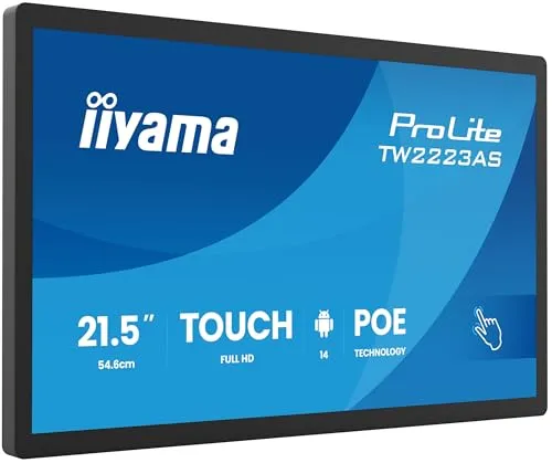 iiyama Prolite TW2223AS-B3P 6