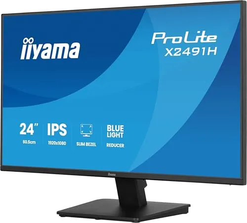 iiyama Prolite X2491H-B1 2