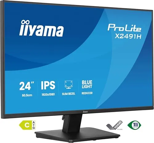 iiyama Prolite X2491H-B1 3