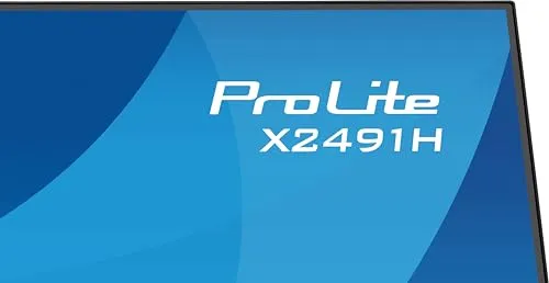 iiyama Prolite X2491H-B1 4