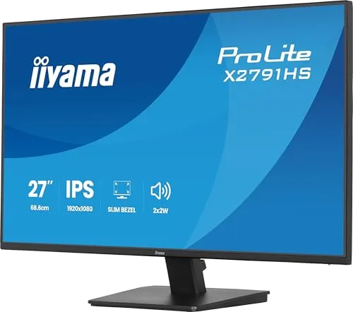 iiyama Prolite X2791HS-B1 3