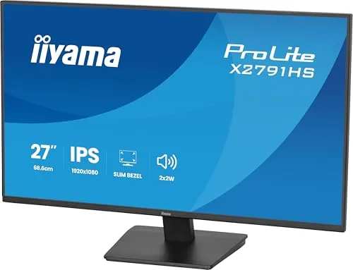 iiyama Prolite X2791HS-B1 5