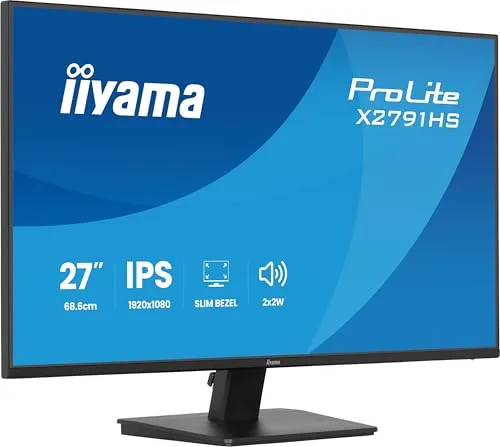 iiyama Prolite X2791HS-B1 2