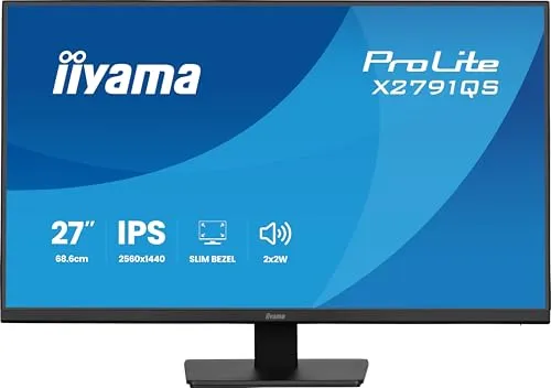 iiyama Prolite X2791QS-B1
