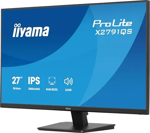 iiyama Prolite X2791QS-B1 2
