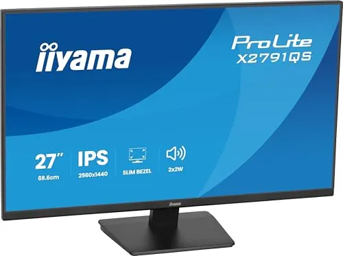 iiyama Prolite X2791QS-B1 4