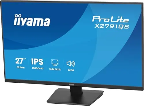 iiyama Prolite X2791QS-B1 5