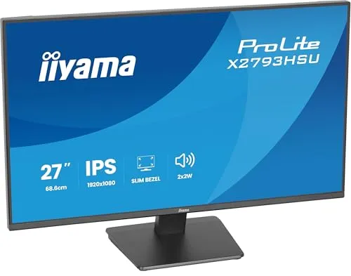 iiyama Prolite X2793HSU 3