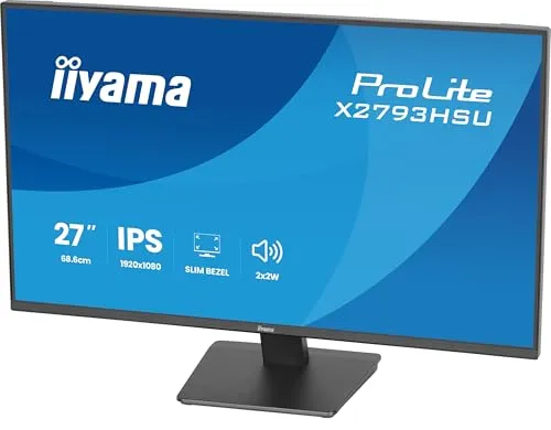 iiyama Prolite X2793HSU 4