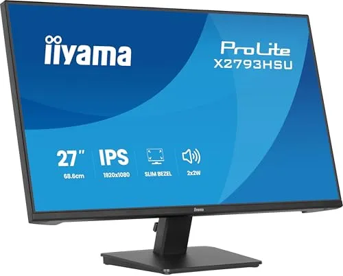iiyama Prolite X2793HSU 5