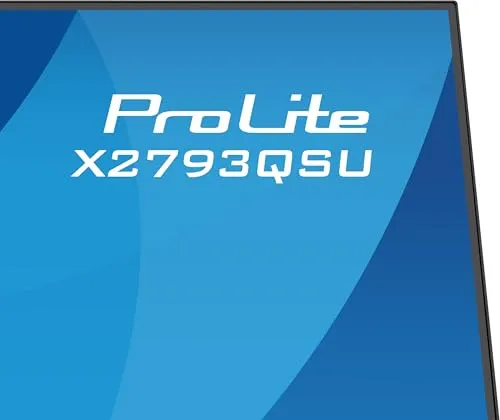 iiyama Prolite X2793QSU-B1 4