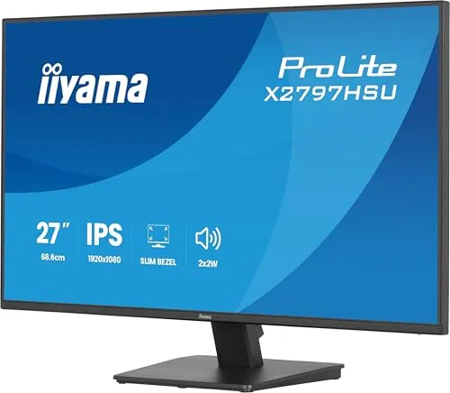 iiyama Prolite X2797HSU-B1 3