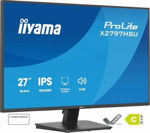 iiyama Prolite X2797HSU-B1 4