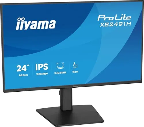 iiyama Prolite XB2491H-B1 3