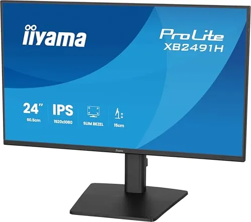 iiyama Prolite XB2491H-B1 4