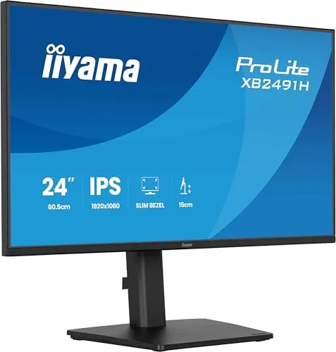 iiyama Prolite XB2491H-B1 2