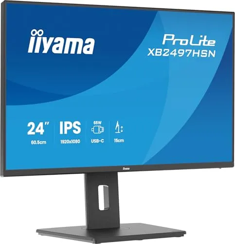 iiyama Prolite XB2497HSN-B1 2