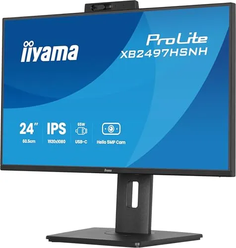 iiyama Prolite XB2497HSNH-B1 4