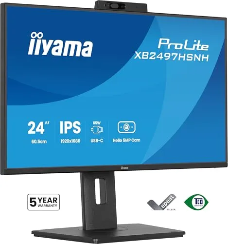 iiyama Prolite XB2497HSNH-B1 5