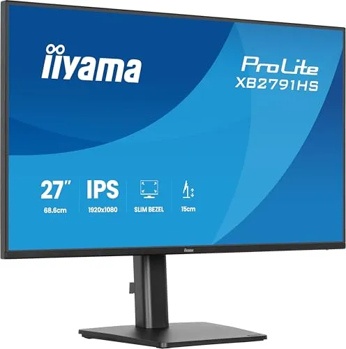 iiyama Prolite XB2791HS-B1 3