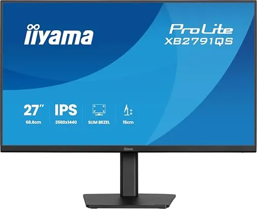 iiyama Prolite XB2791QS-B1 2