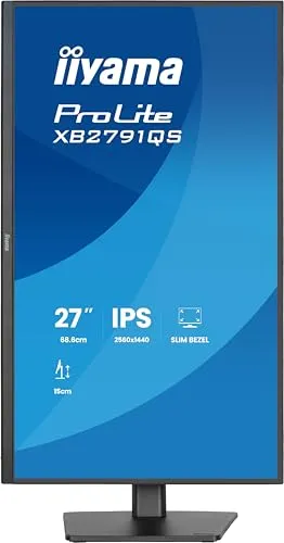 iiyama Prolite XB2791QS-B1 3