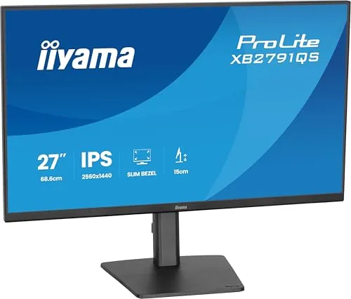 iiyama Prolite XB2791QS-B1 4