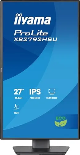 iiyama Prolite XB2792HSU-B1 4