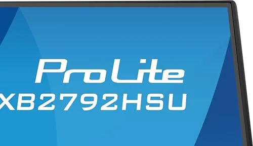 iiyama Prolite XB2792HSU-B1 6