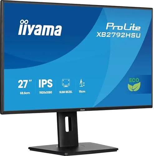 iiyama Prolite XB2792HSU-B1 3