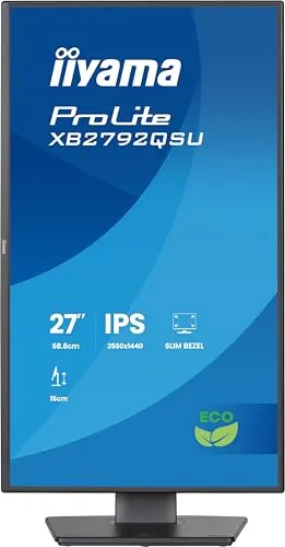 iiyama Prolite XB2792QSU-B1 2