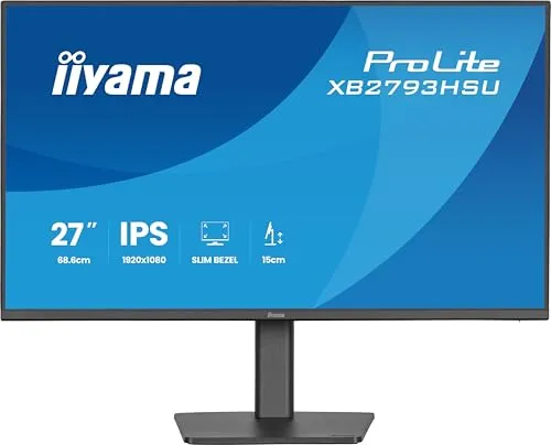 iiyama Prolite XB2793HSU-B1 2