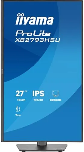 iiyama Prolite XB2793HSU-B1 4