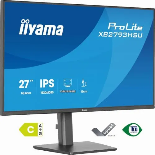 iiyama Prolite XB2793HSU-B1 5