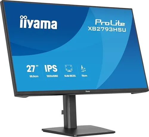 iiyama Prolite XB2793HSU-B1 6