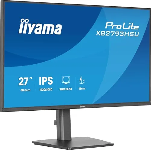 iiyama Prolite XB2793HSU-B1 3