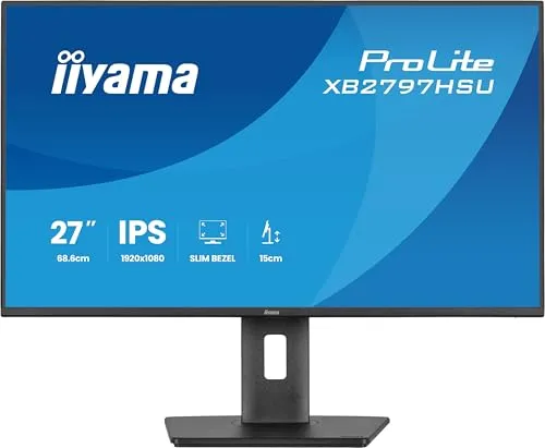 iiyama Prolite XB2797HSU-B1