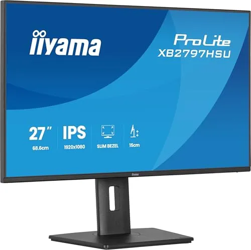 iiyama Prolite XB2797HSU-B1 3