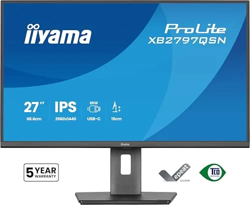iiyama Prolite XB2797QSN-B1 5