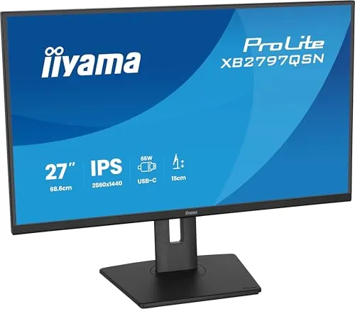 iiyama Prolite XB2797QSN-B1 6