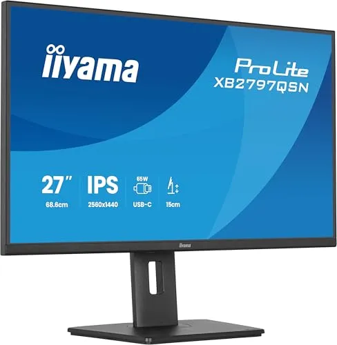 iiyama Prolite XB2797QSN-B1 3