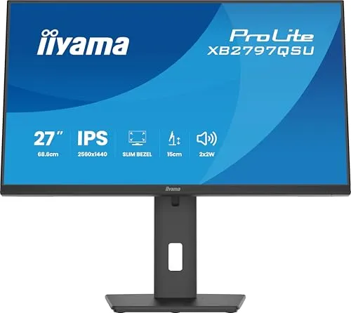 iiyama Prolite XB2797QSU-B1 2