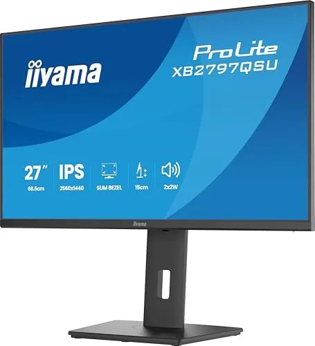 iiyama Prolite XB2797QSU-B1 3