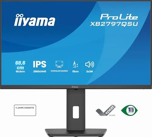 iiyama Prolite XB2797QSU-B1 6