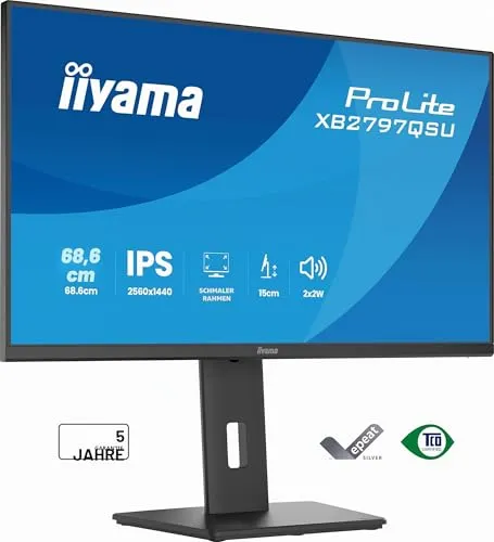 iiyama Prolite XB2797QSU-B1 7
