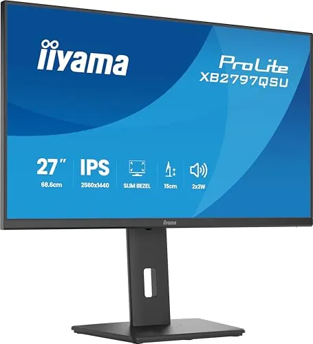 iiyama Prolite XB2797QSU-B1 5