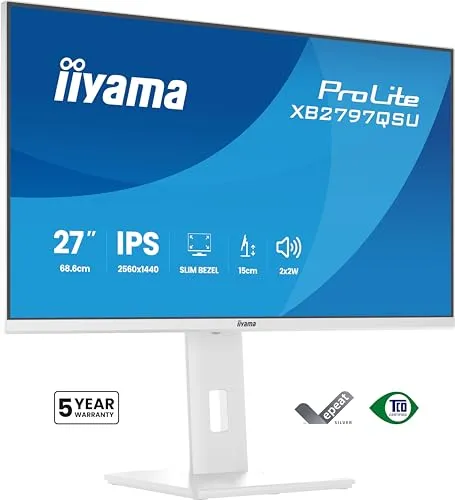 iiyama Prolite XB2797QSU-W1 4