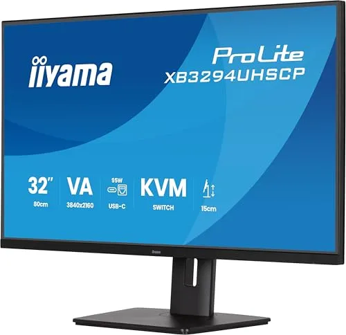 iiyama Prolite XB3294UHSCP-B1 3