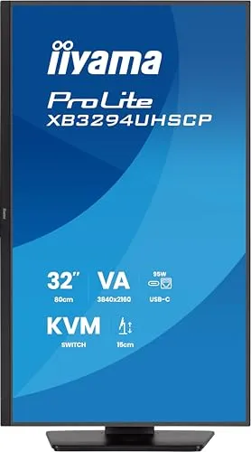 iiyama Prolite XB3294UHSCP-B1 4