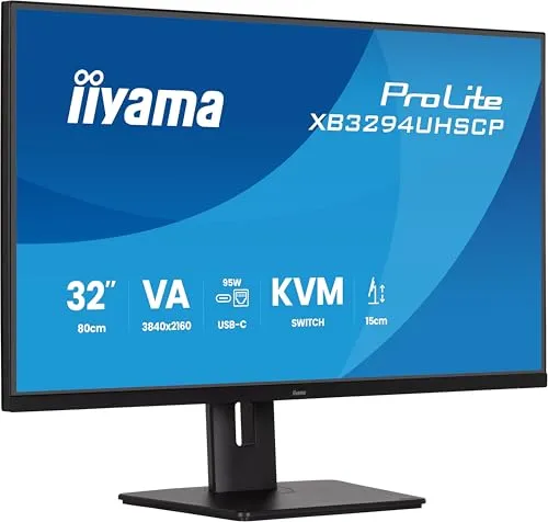 iiyama Prolite XB3294UHSCP-B1 2
